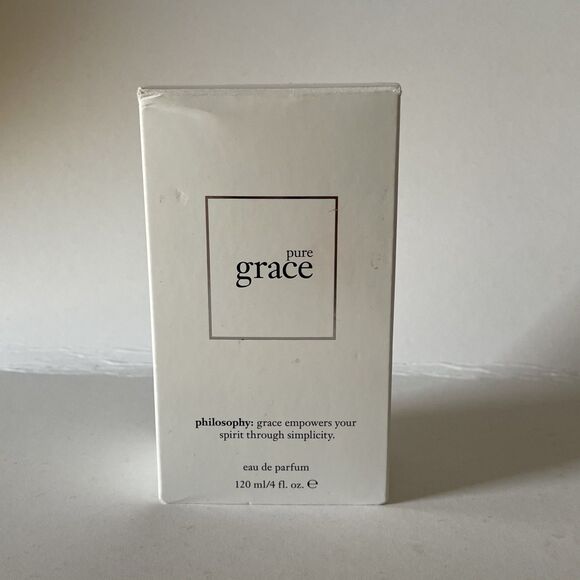 Pure Grace by Philosophy  4.0 Fl oz EDP Spray for Women - Picture 2 of 4